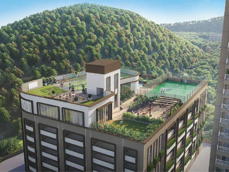 Godrej Hillside 3 Mahalunge AboutUs Image